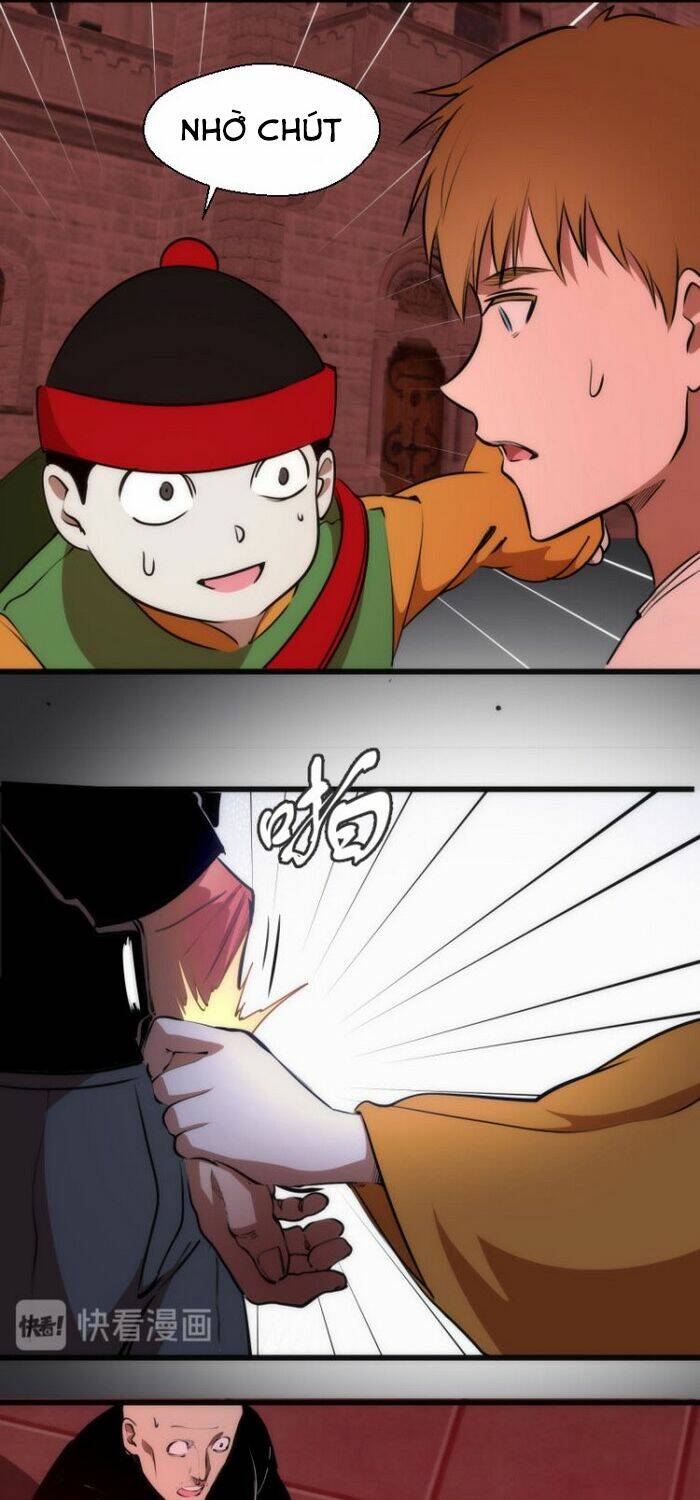 Cao Đẳng Linh Hồn: Chapter 116