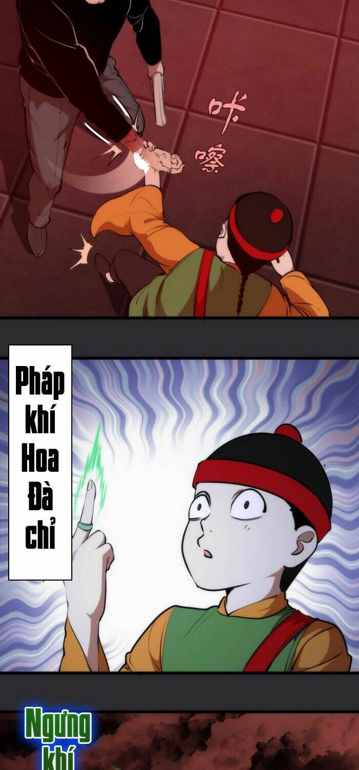 Cao Đẳng Linh Hồn: Chapter 116