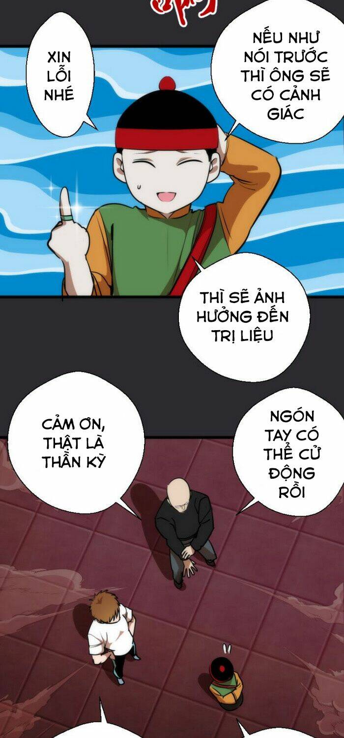 Cao Đẳng Linh Hồn: Chapter 116