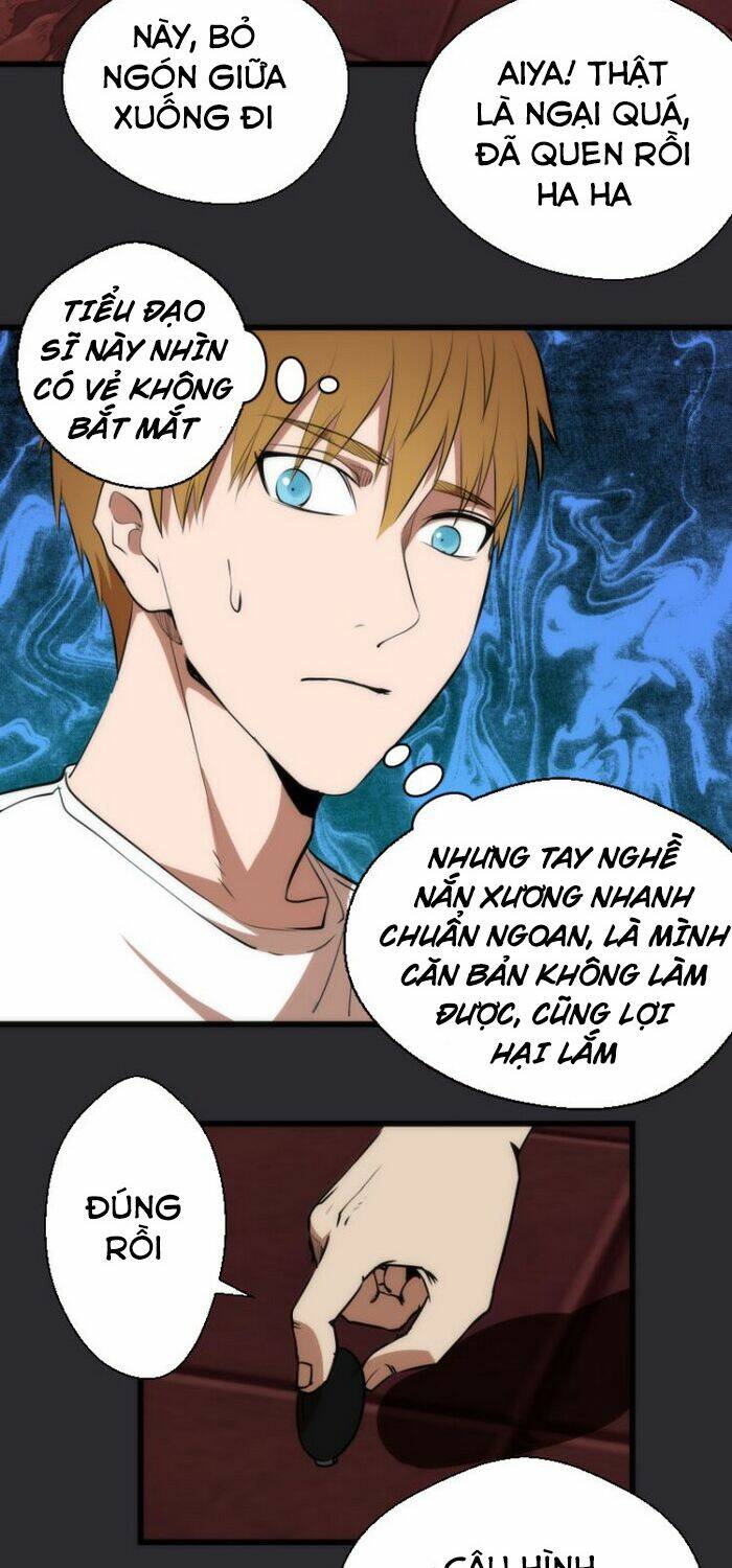 Cao Đẳng Linh Hồn: Chapter 116