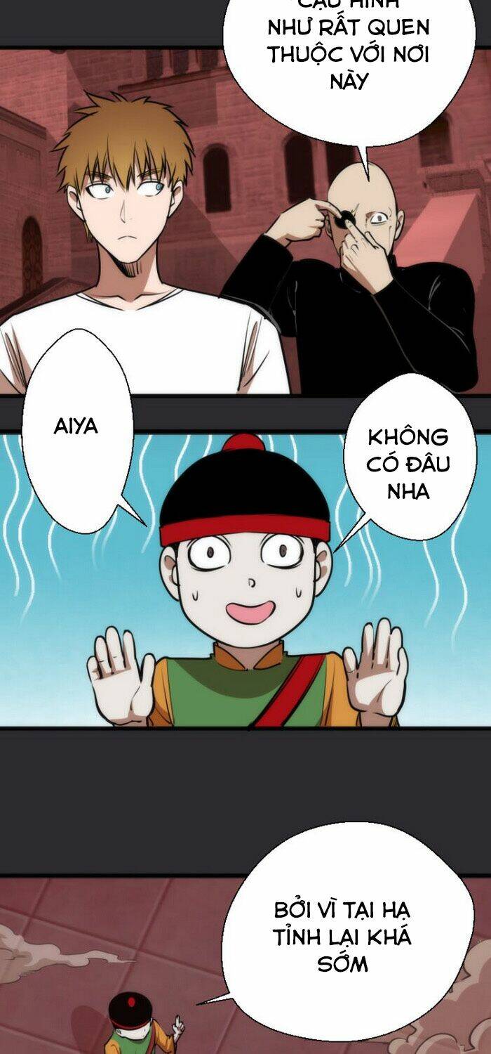 Cao Đẳng Linh Hồn: Chapter 116