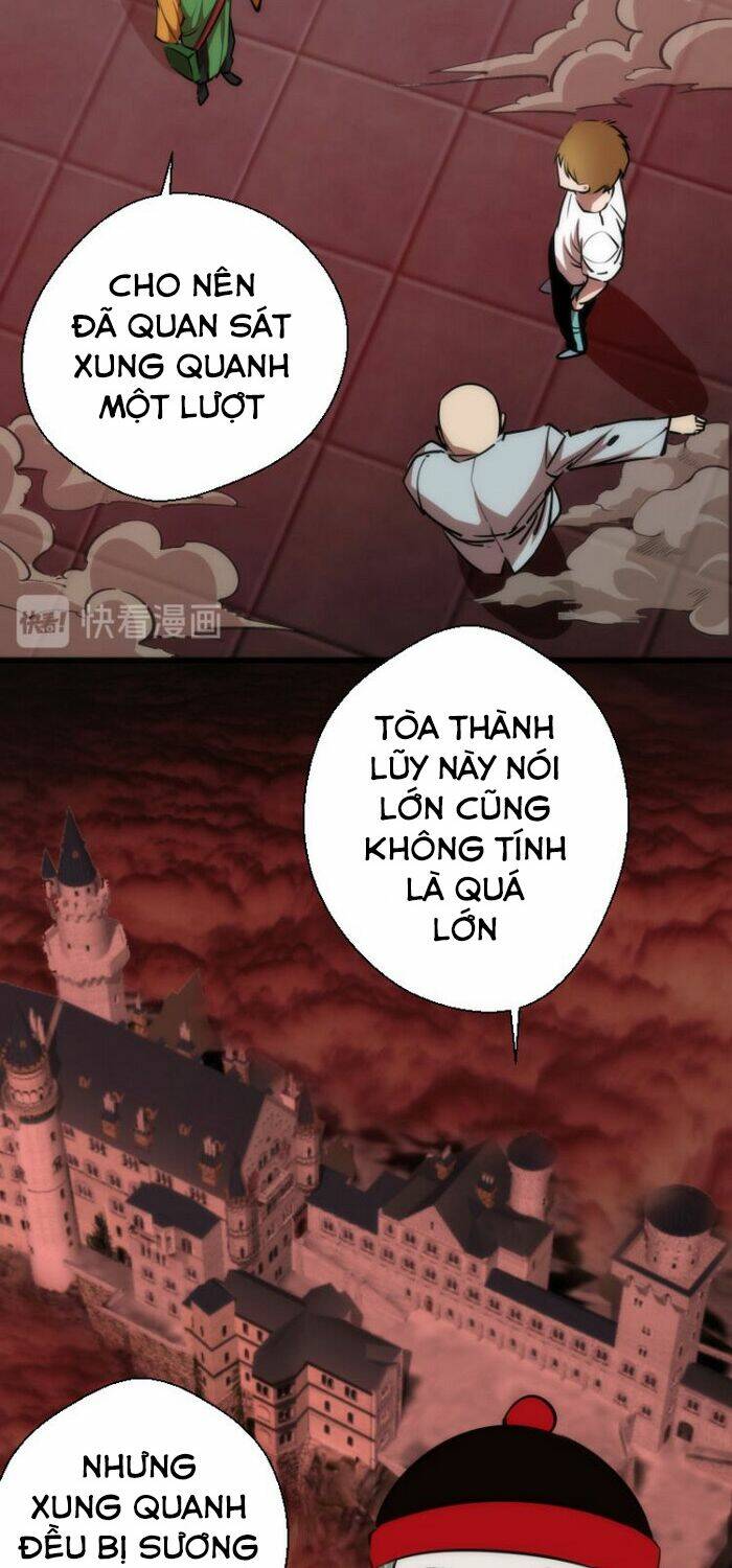 Cao Đẳng Linh Hồn: Chapter 116