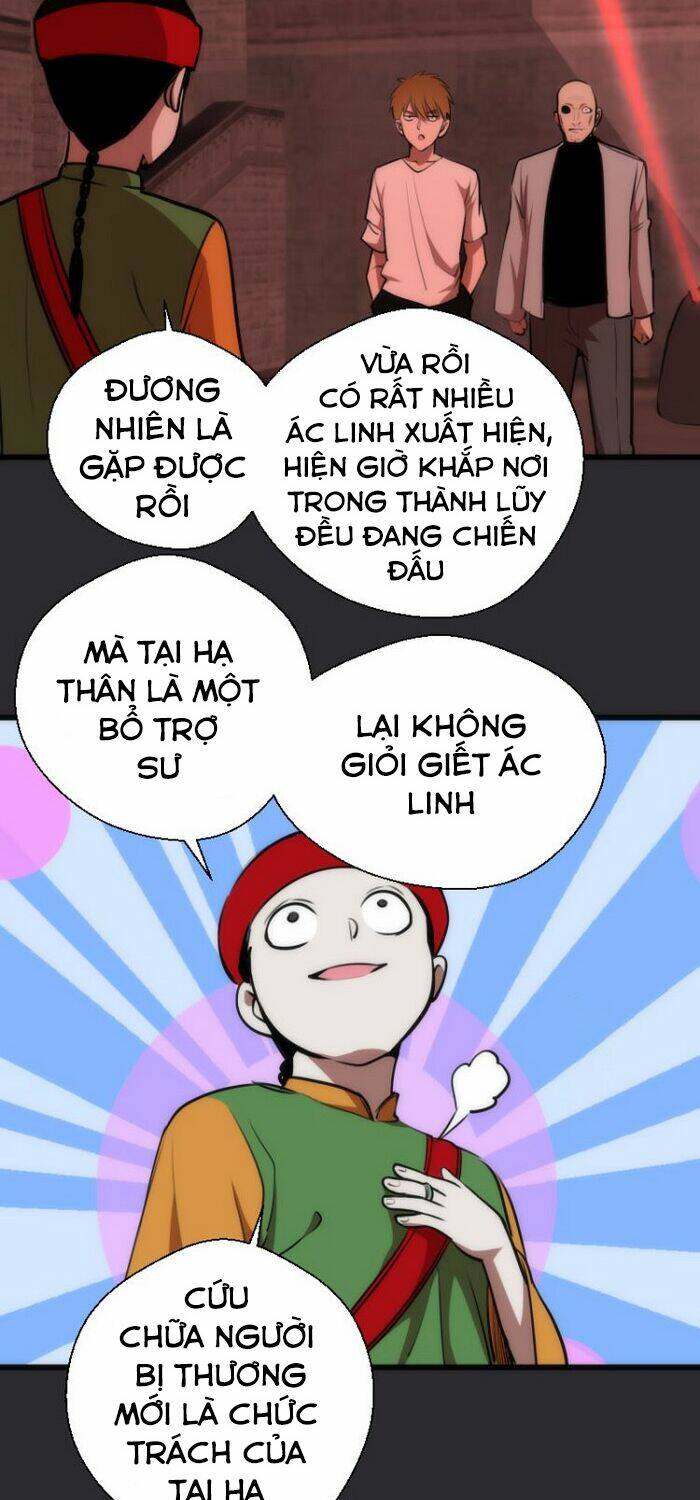 Cao Đẳng Linh Hồn: Chapter 116