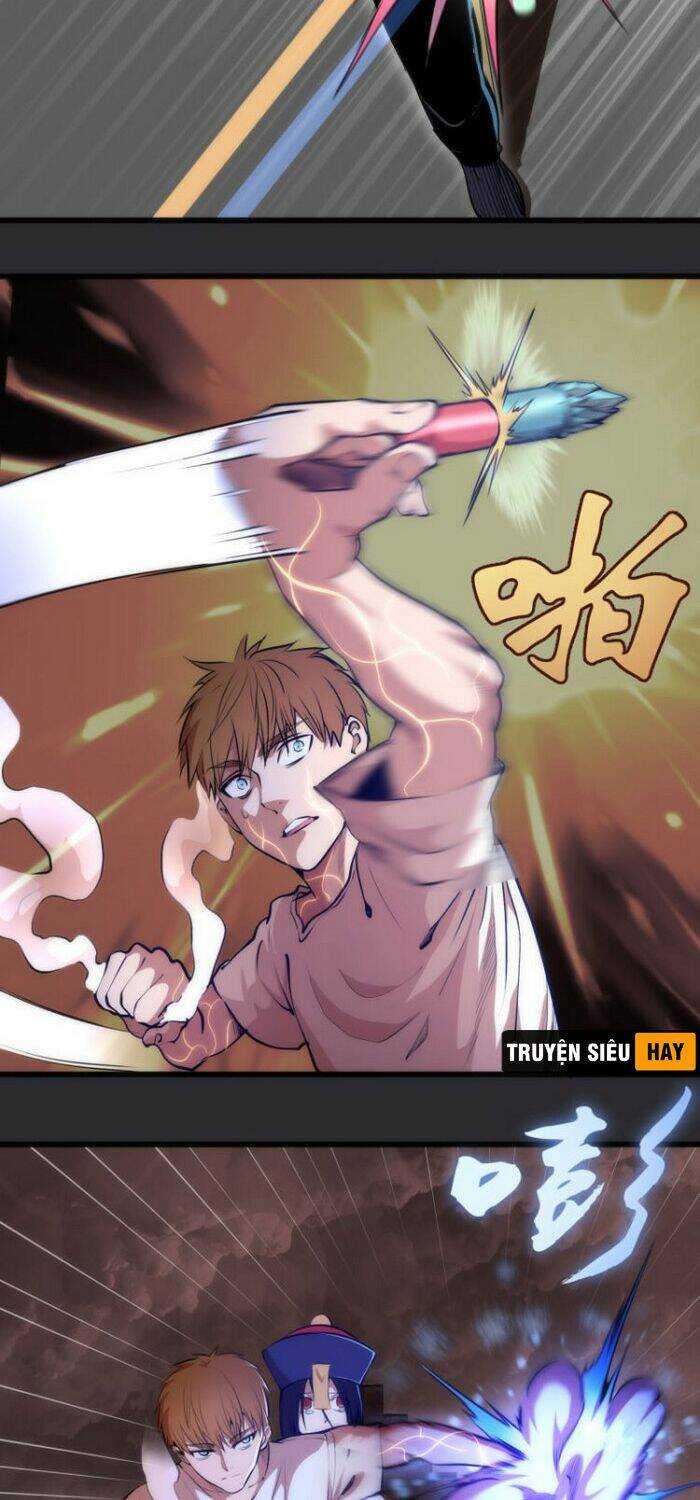 Cao Đẳng Linh Hồn: Chapter 116