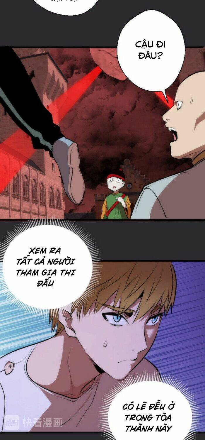 Cao Đẳng Linh Hồn: Chapter 116