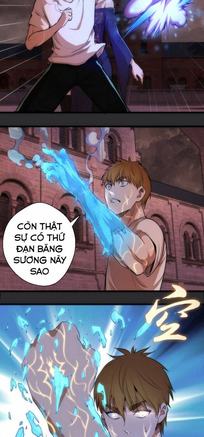 Cao Đẳng Linh Hồn: Chapter 116