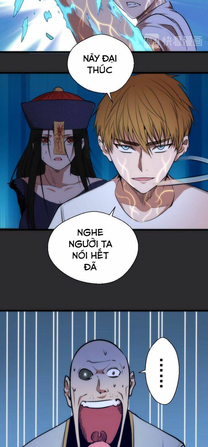 Cao Đẳng Linh Hồn: Chapter 116