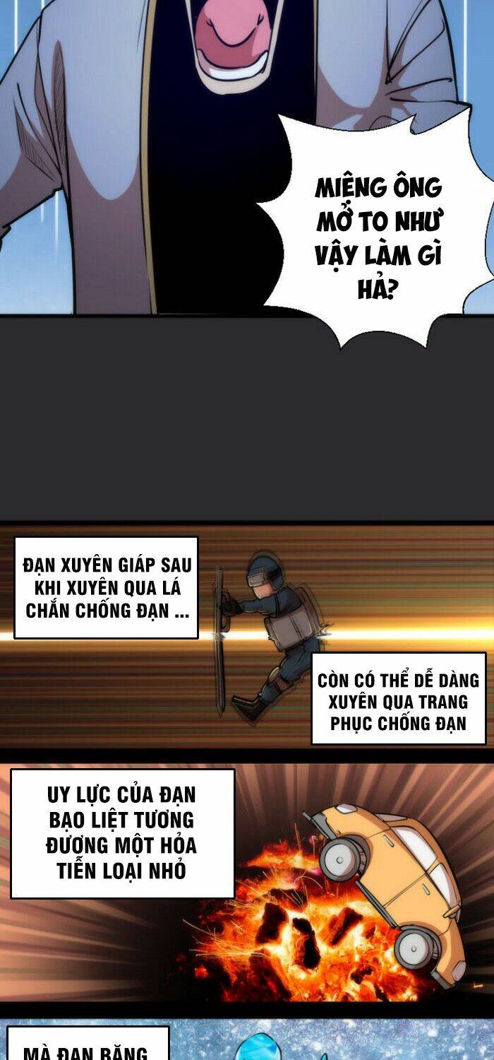Cao Đẳng Linh Hồn: Chapter 116