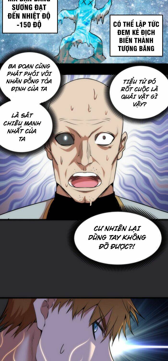 Cao Đẳng Linh Hồn: Chapter 116