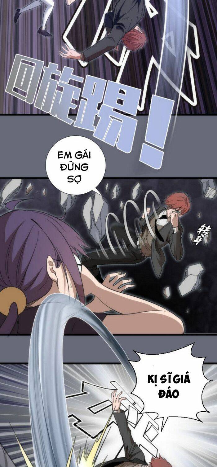 Cao Đẳng Linh Hồn: Chapter 117