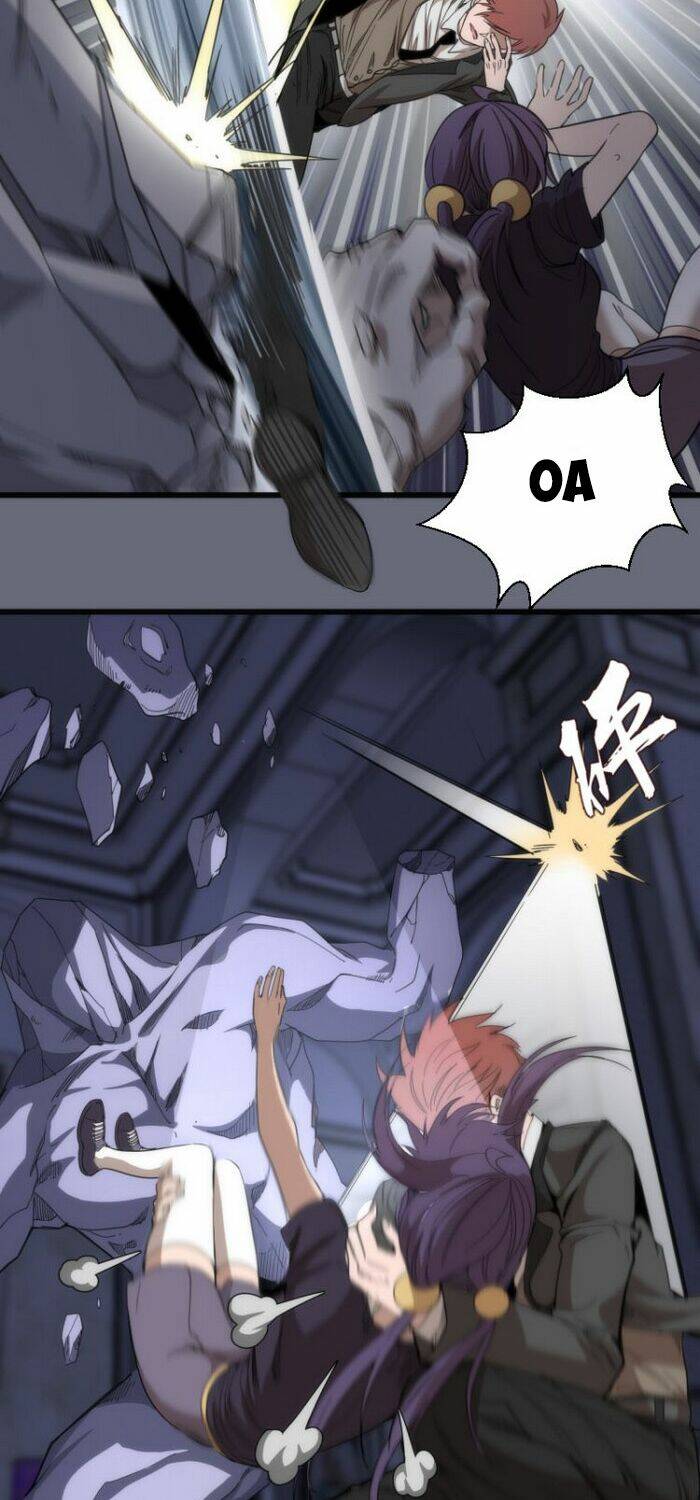 Cao Đẳng Linh Hồn: Chapter 117