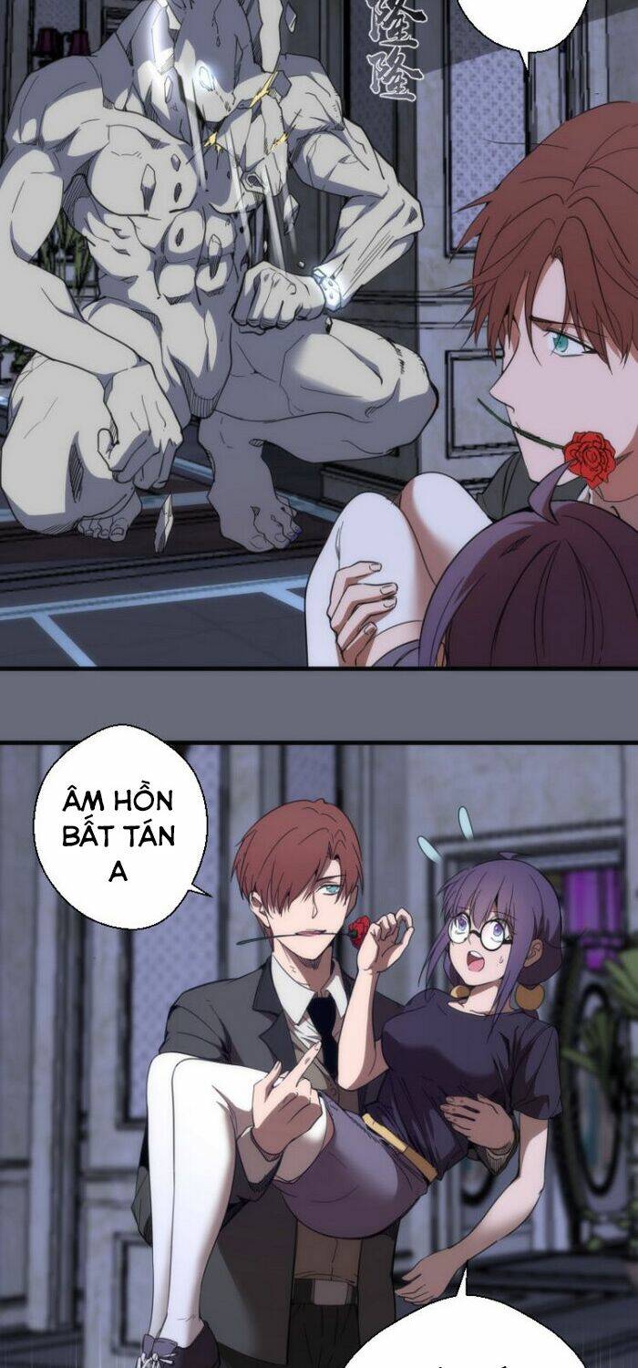 Cao Đẳng Linh Hồn: Chapter 117