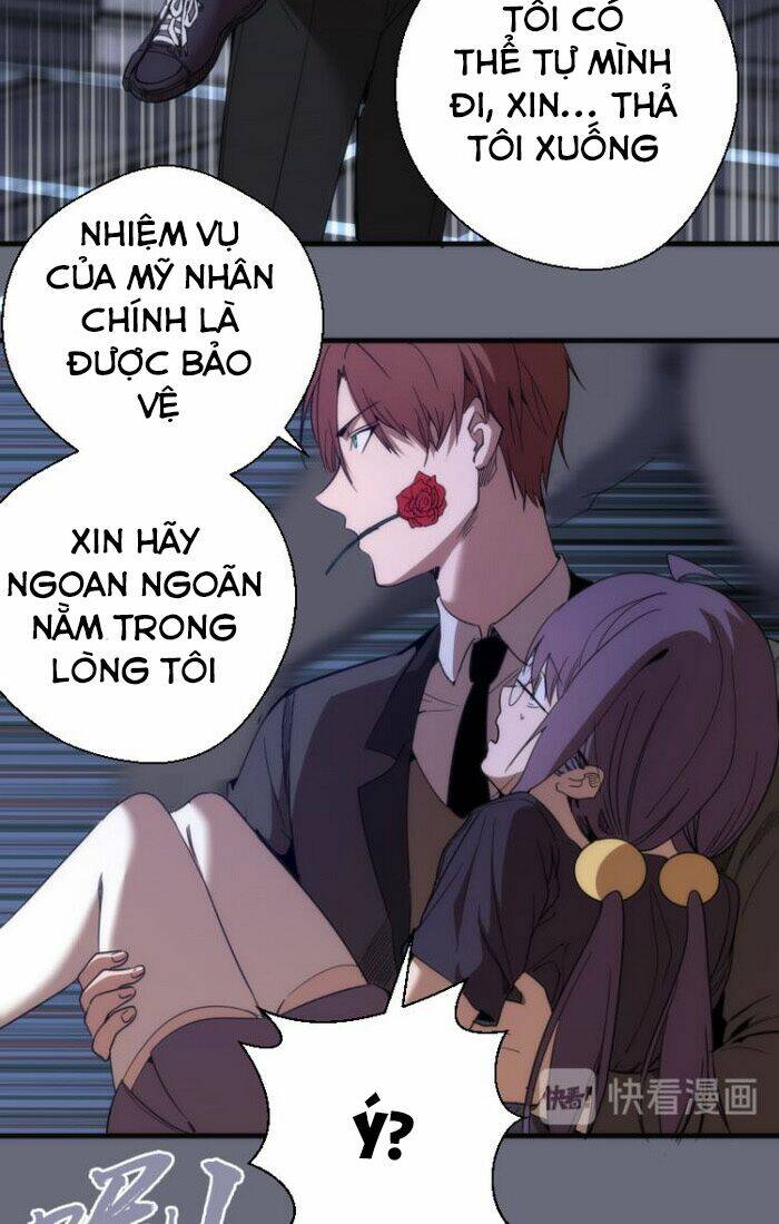 Cao Đẳng Linh Hồn: Chapter 117