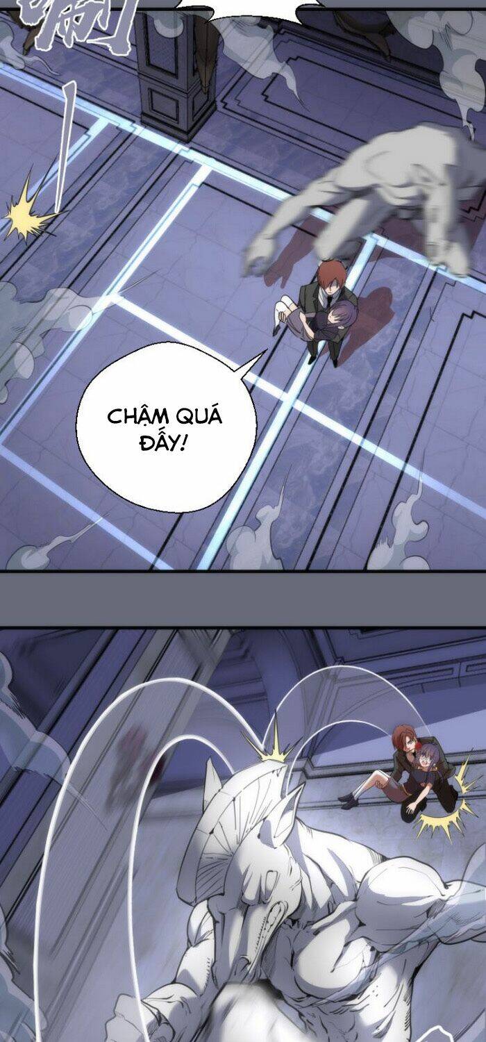 Cao Đẳng Linh Hồn: Chapter 117