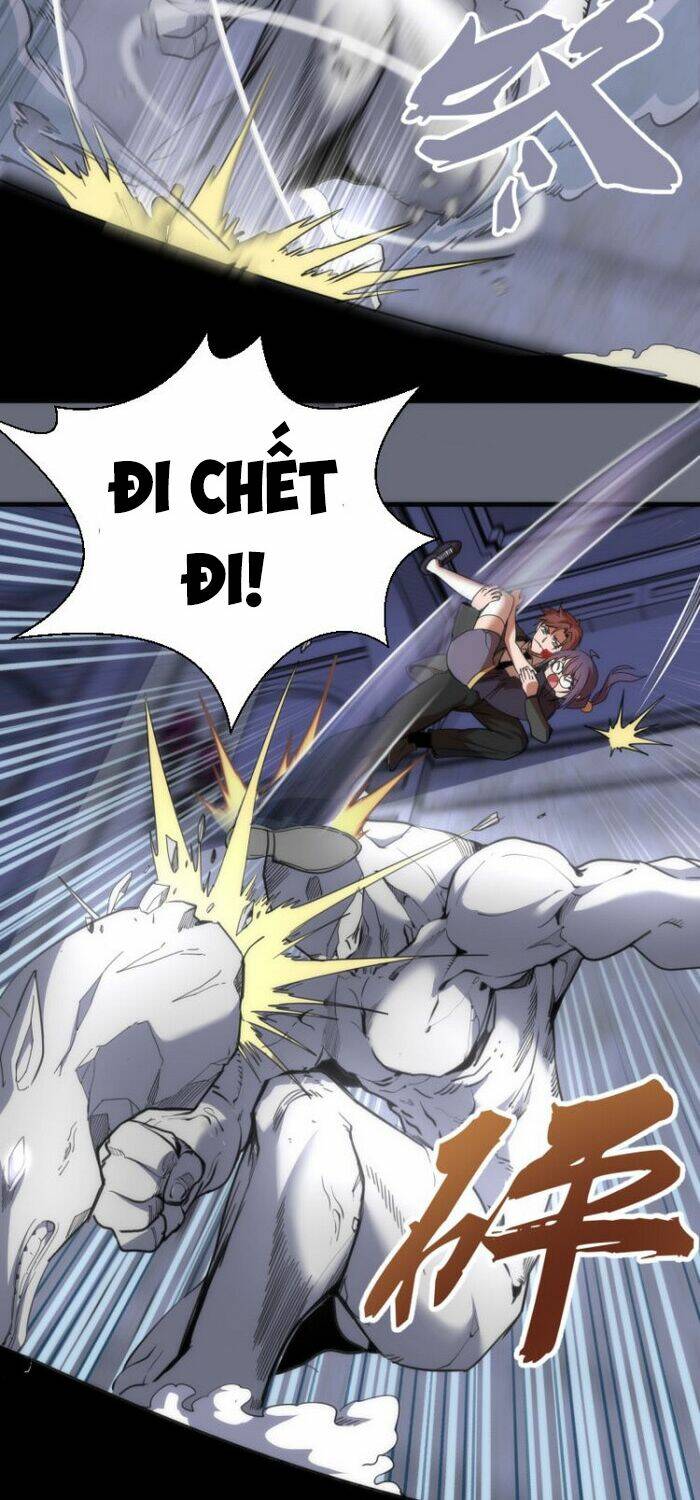 Cao Đẳng Linh Hồn: Chapter 117