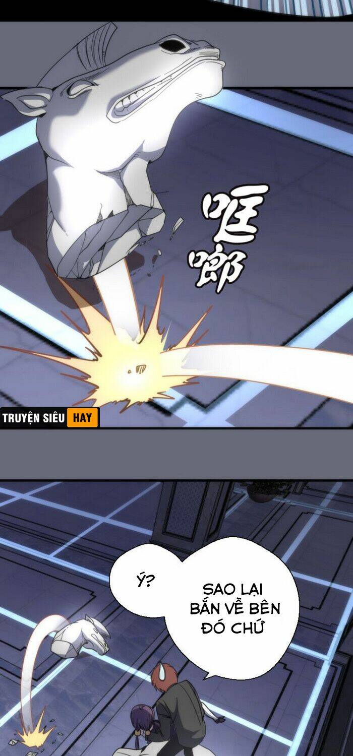 Cao Đẳng Linh Hồn: Chapter 117