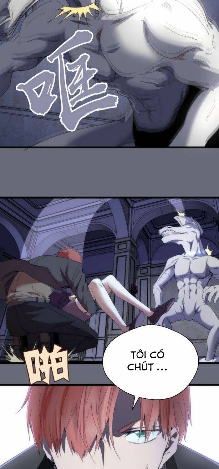 Cao Đẳng Linh Hồn: Chapter 117