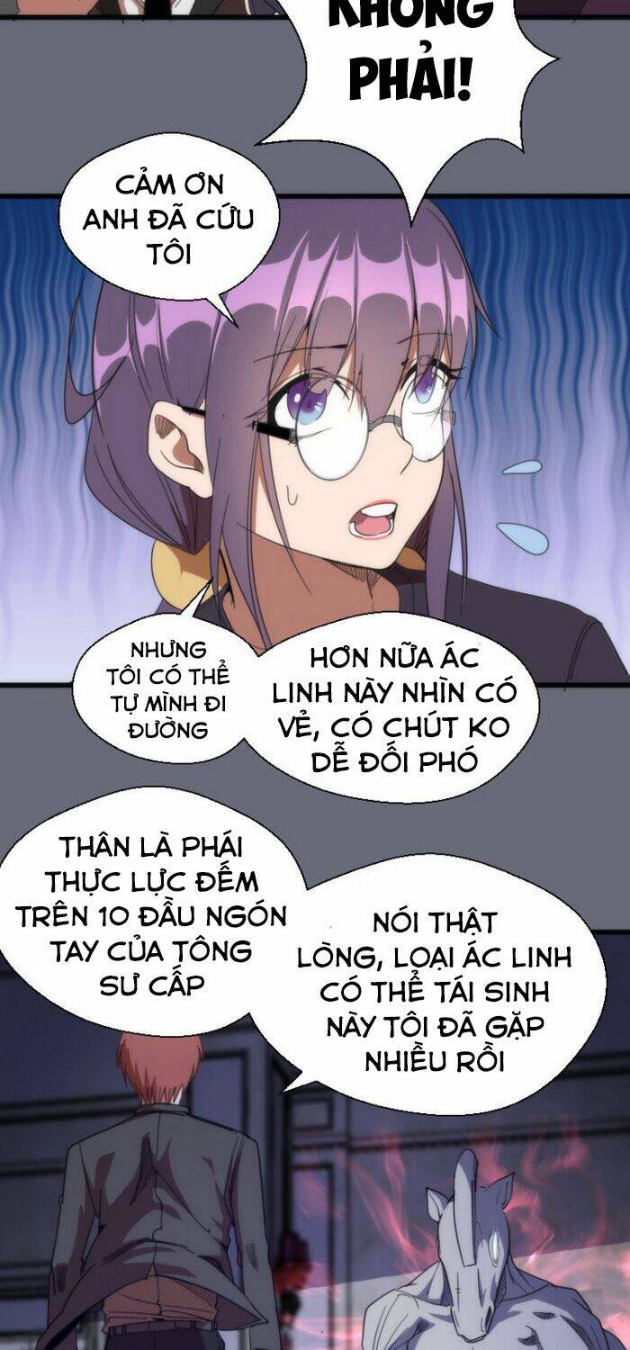 Cao Đẳng Linh Hồn: Chapter 117