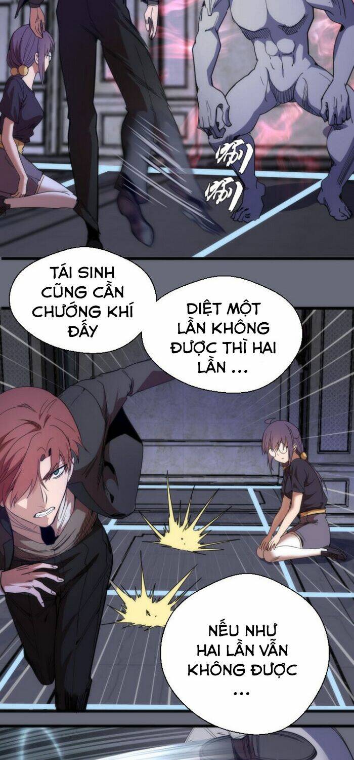 Cao Đẳng Linh Hồn: Chapter 117