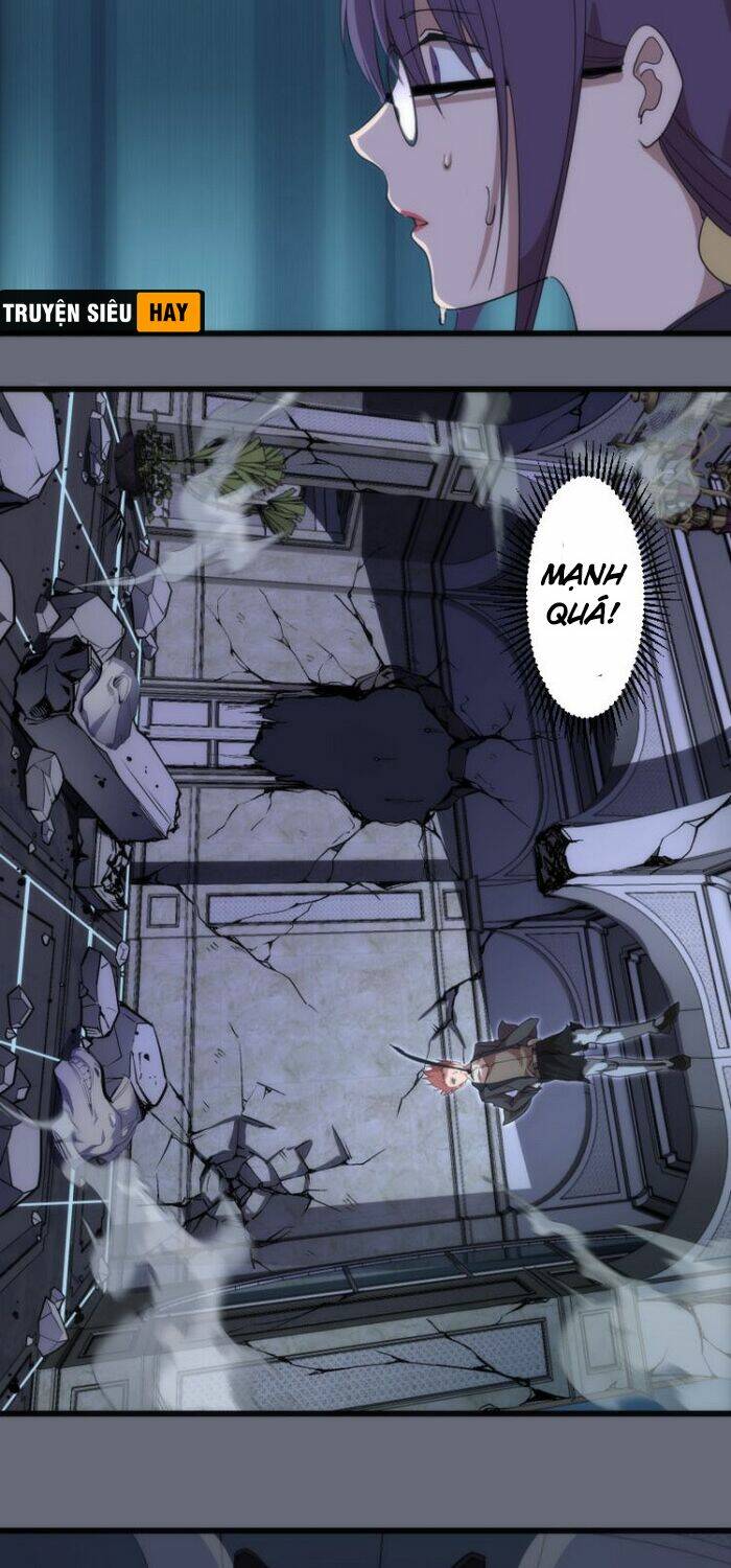 Cao Đẳng Linh Hồn: Chapter 117