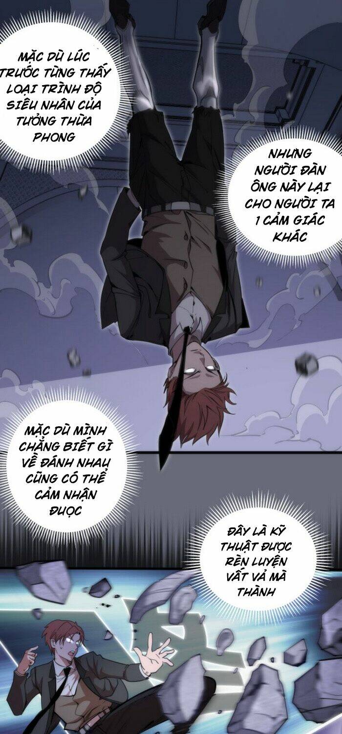 Cao Đẳng Linh Hồn: Chapter 117