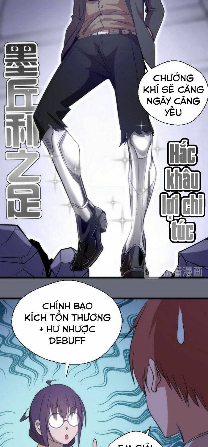 Cao Đẳng Linh Hồn: Chapter 117