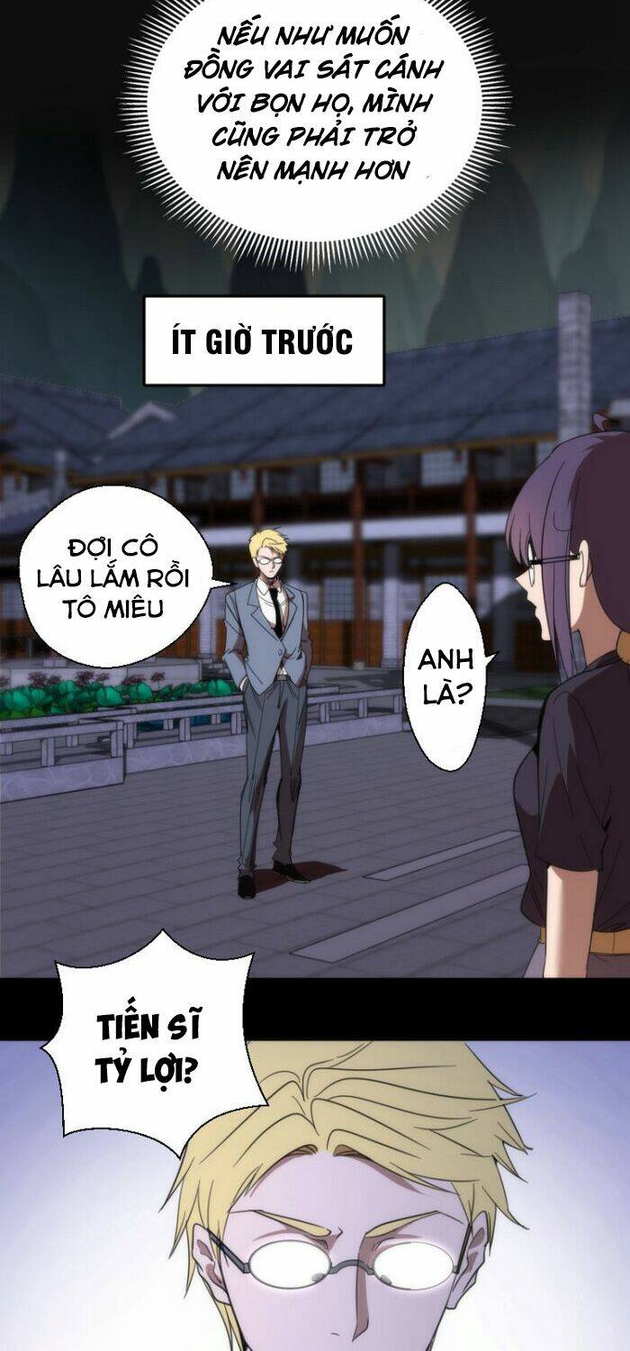 Cao Đẳng Linh Hồn: Chapter 117