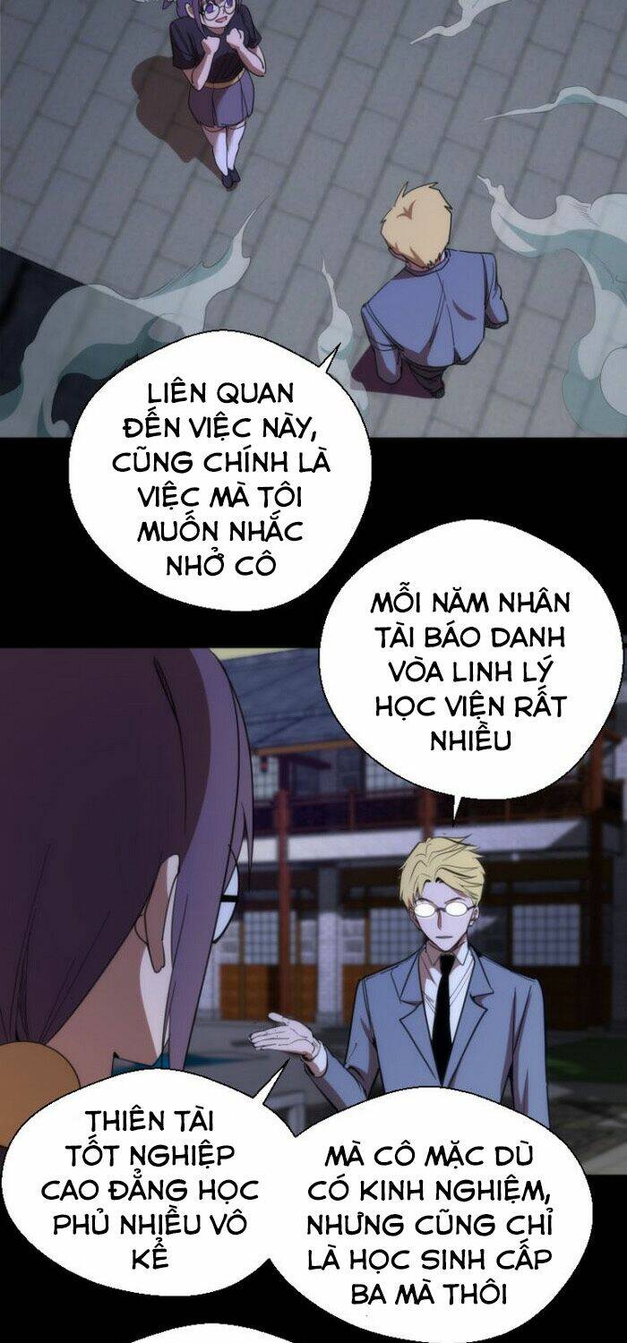 Cao Đẳng Linh Hồn: Chapter 117