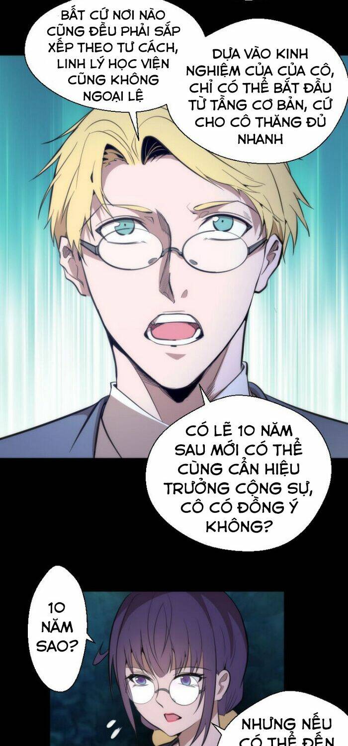 Cao Đẳng Linh Hồn: Chapter 117