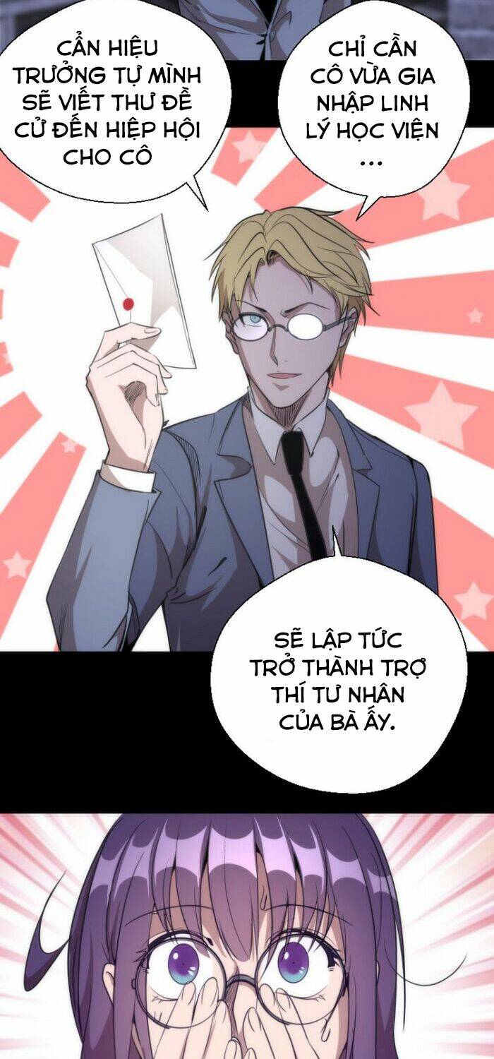 Cao Đẳng Linh Hồn: Chapter 117