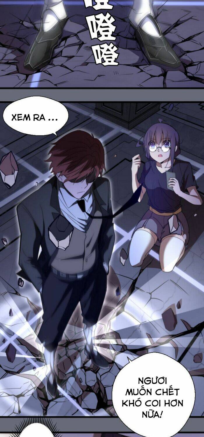 Cao Đẳng Linh Hồn: Chapter 117