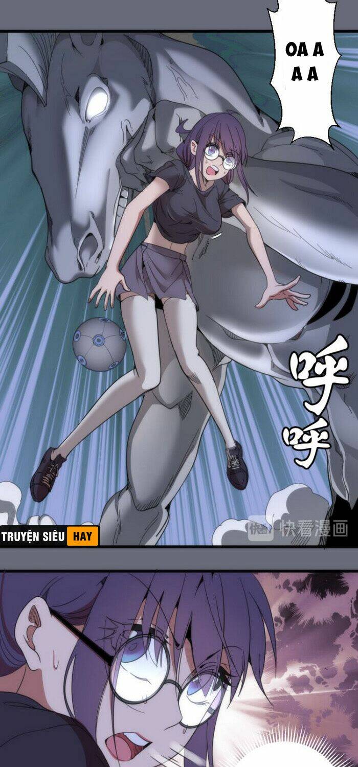 Cao Đẳng Linh Hồn: Chapter 117