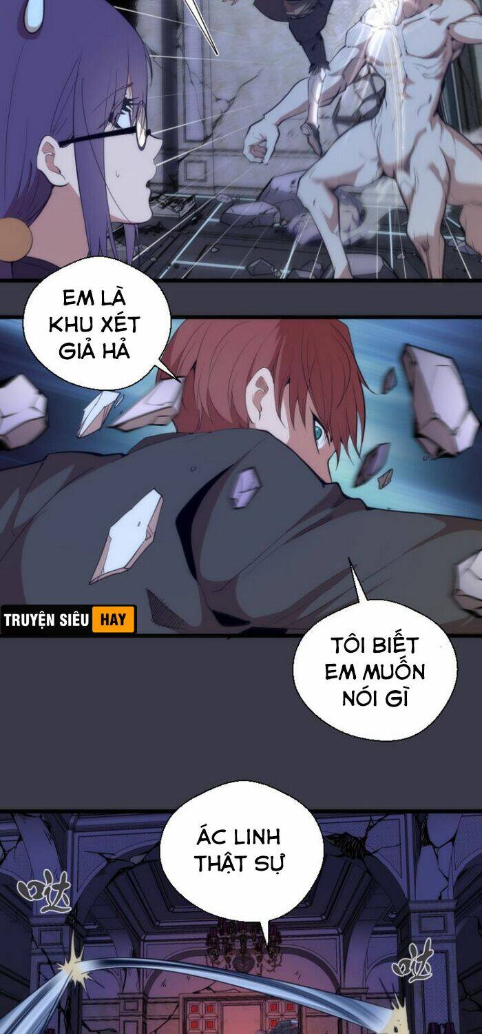 Cao Đẳng Linh Hồn: Chapter 118