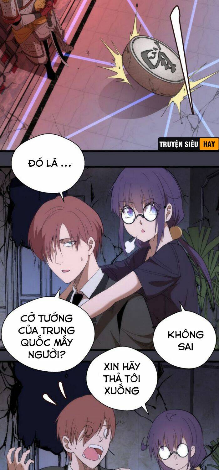 Cao Đẳng Linh Hồn: Chapter 118