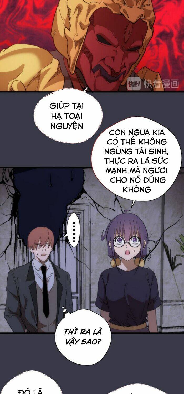 Cao Đẳng Linh Hồn: Chapter 118