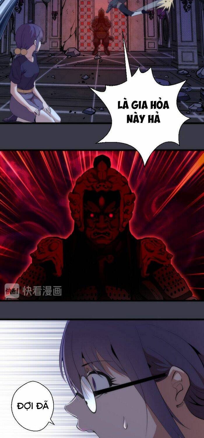 Cao Đẳng Linh Hồn: Chapter 118