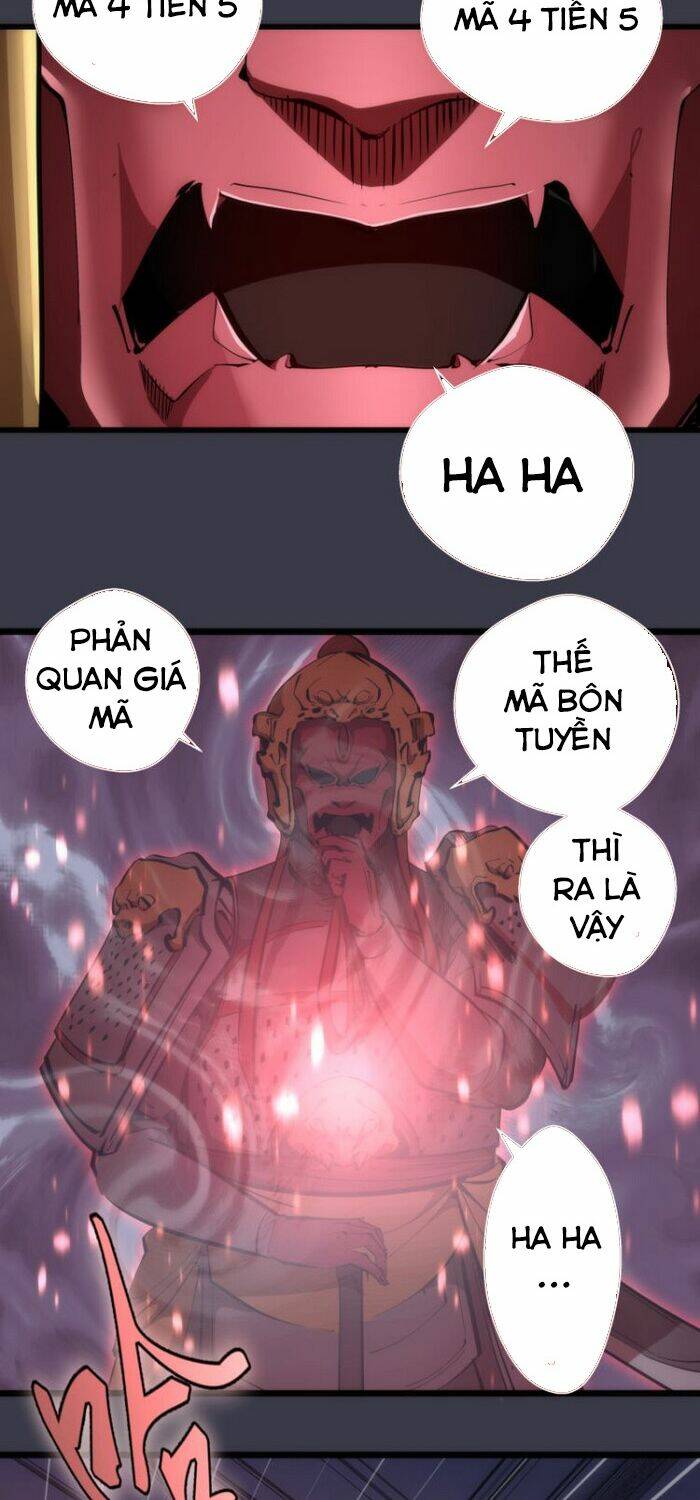 Cao Đẳng Linh Hồn: Chapter 118