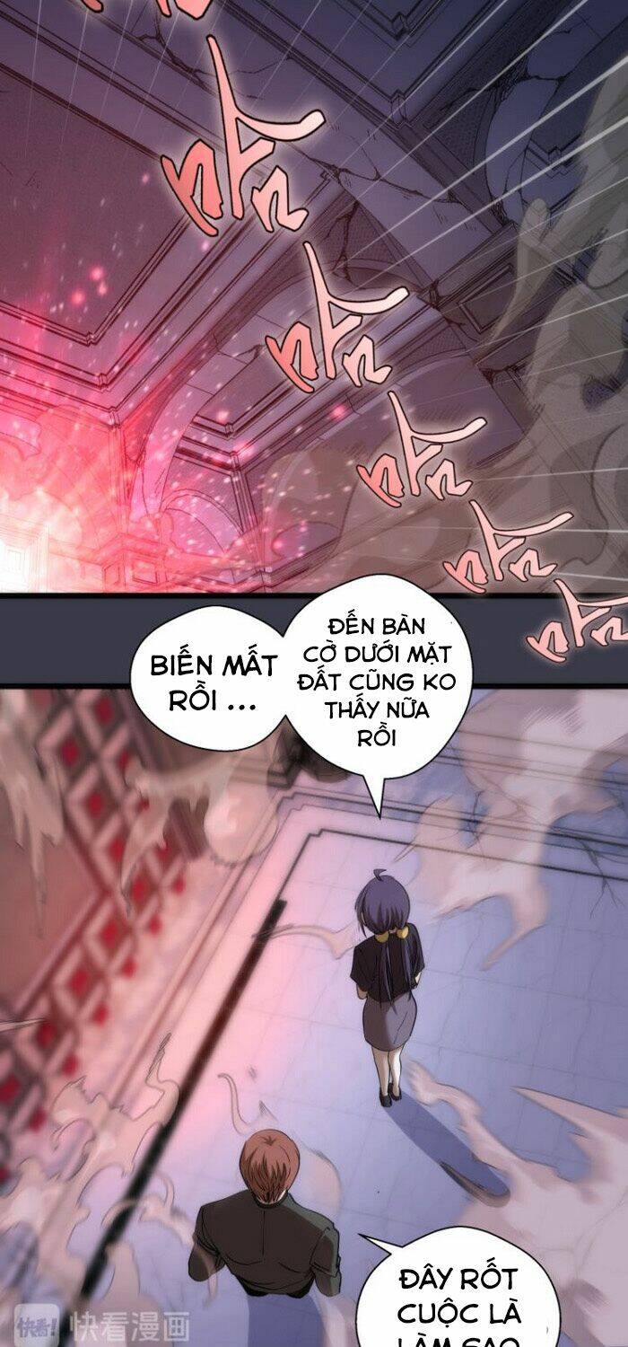 Cao Đẳng Linh Hồn: Chapter 118