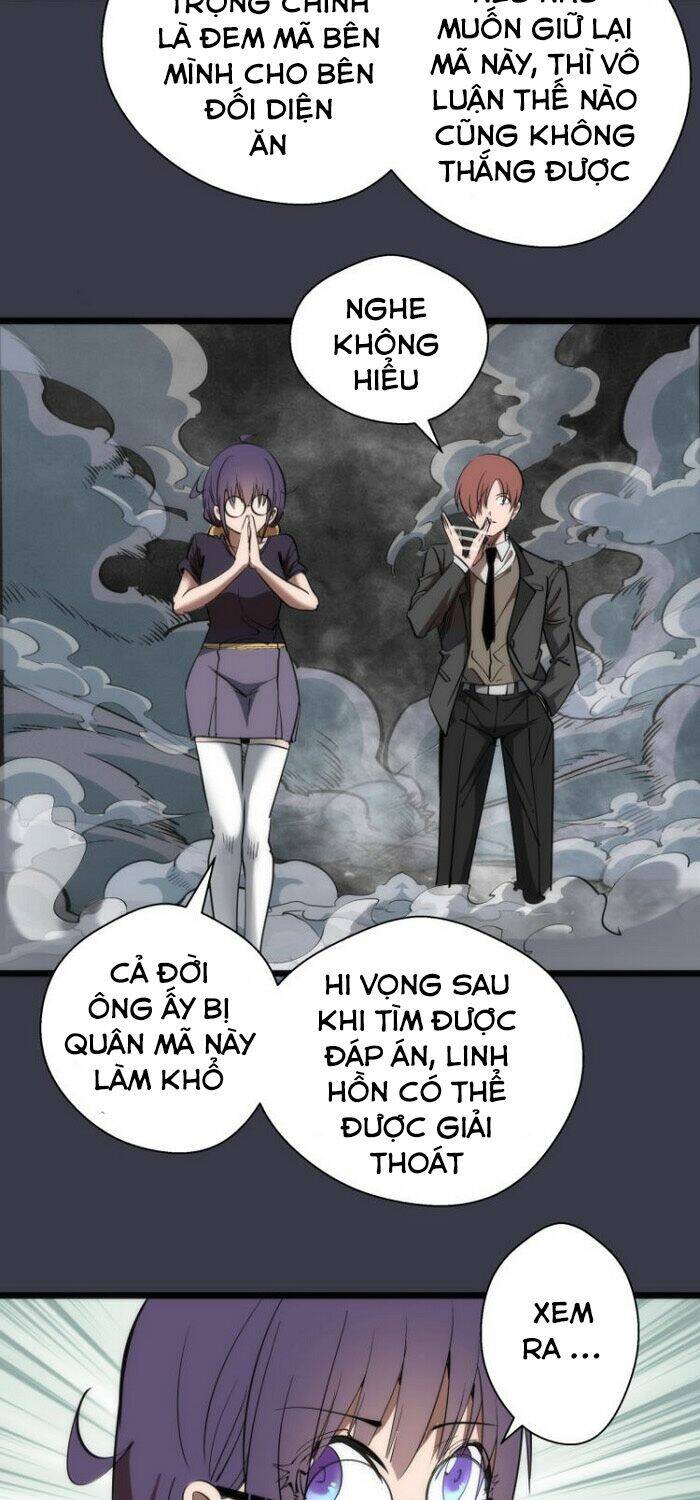 Cao Đẳng Linh Hồn: Chapter 118