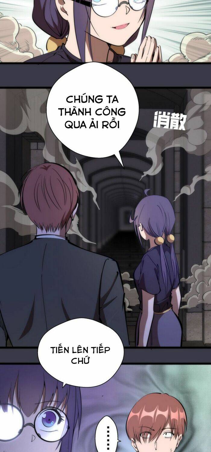 Cao Đẳng Linh Hồn: Chapter 118