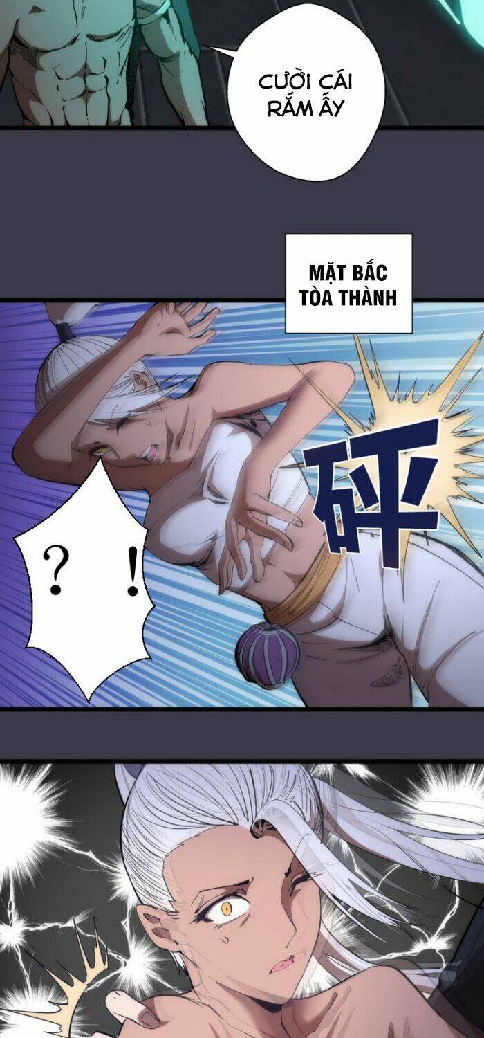 Cao Đẳng Linh Hồn: Chapter 118
