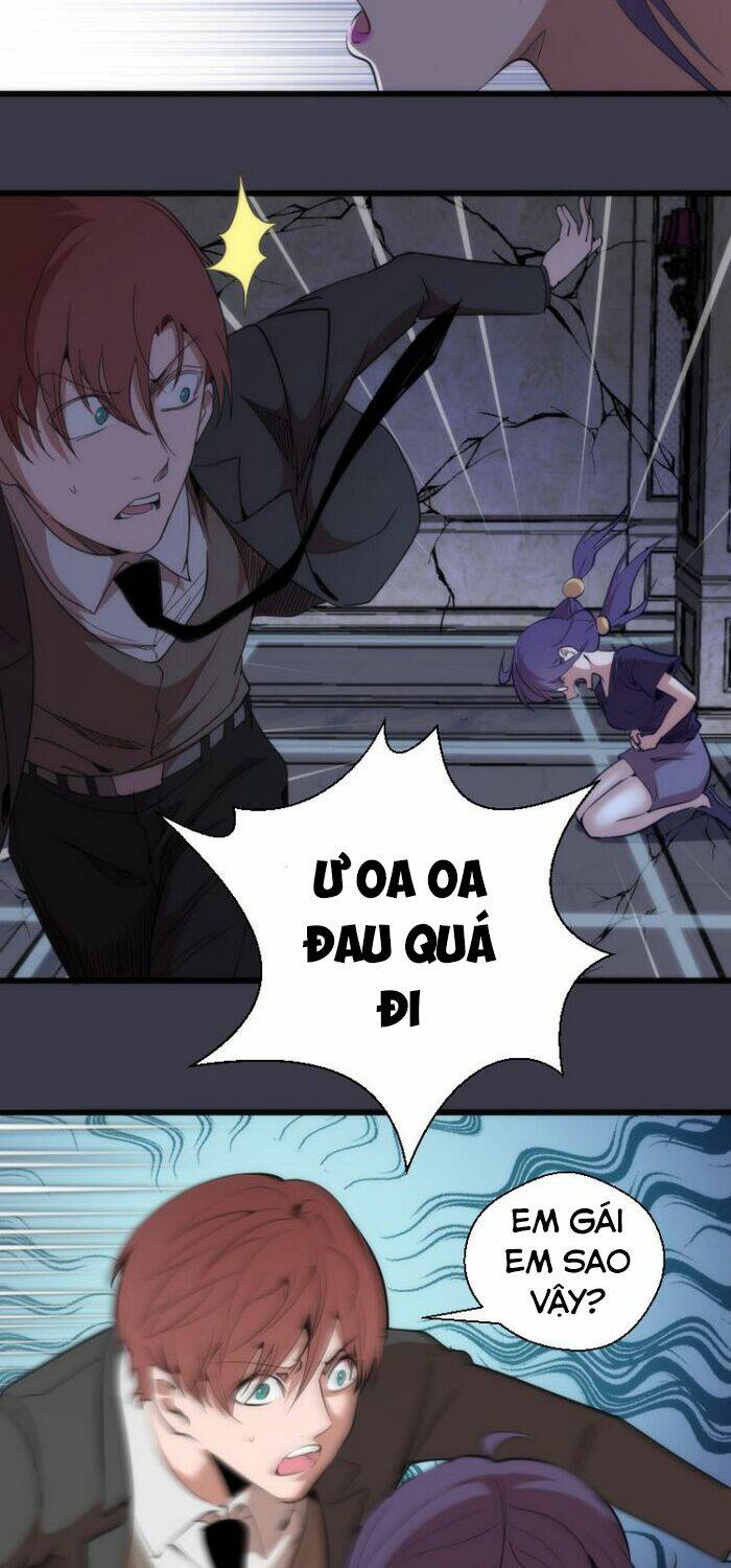 Cao Đẳng Linh Hồn: Chapter 118