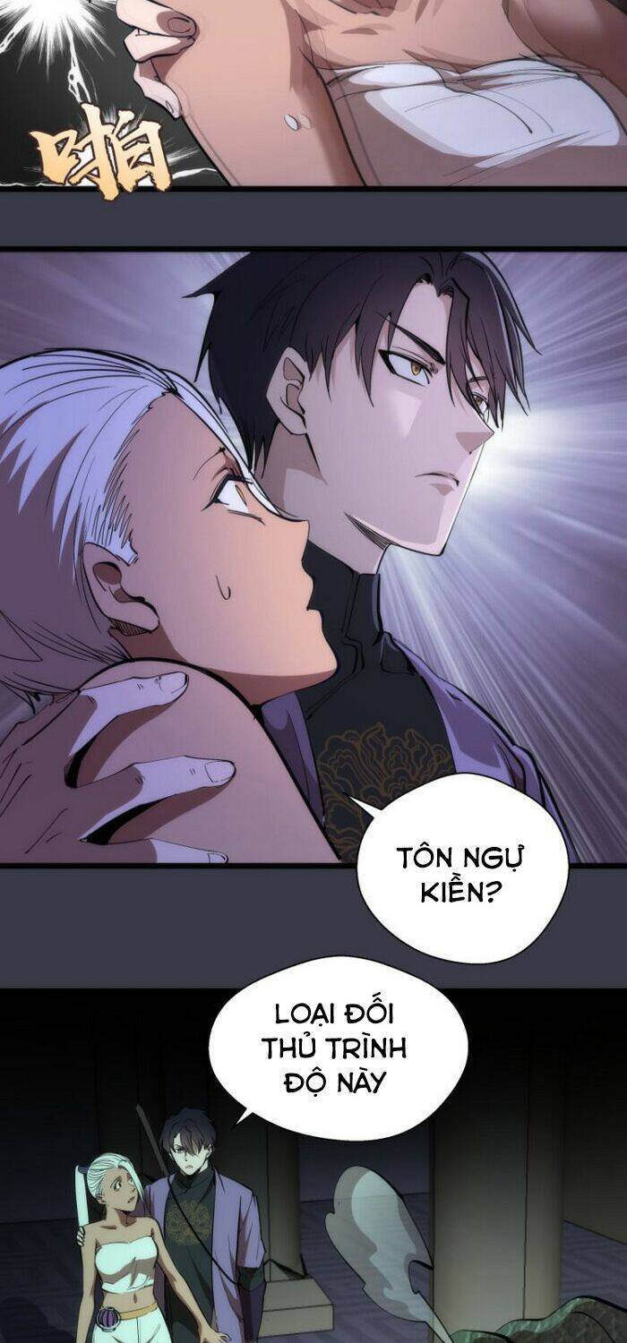 Cao Đẳng Linh Hồn: Chapter 118