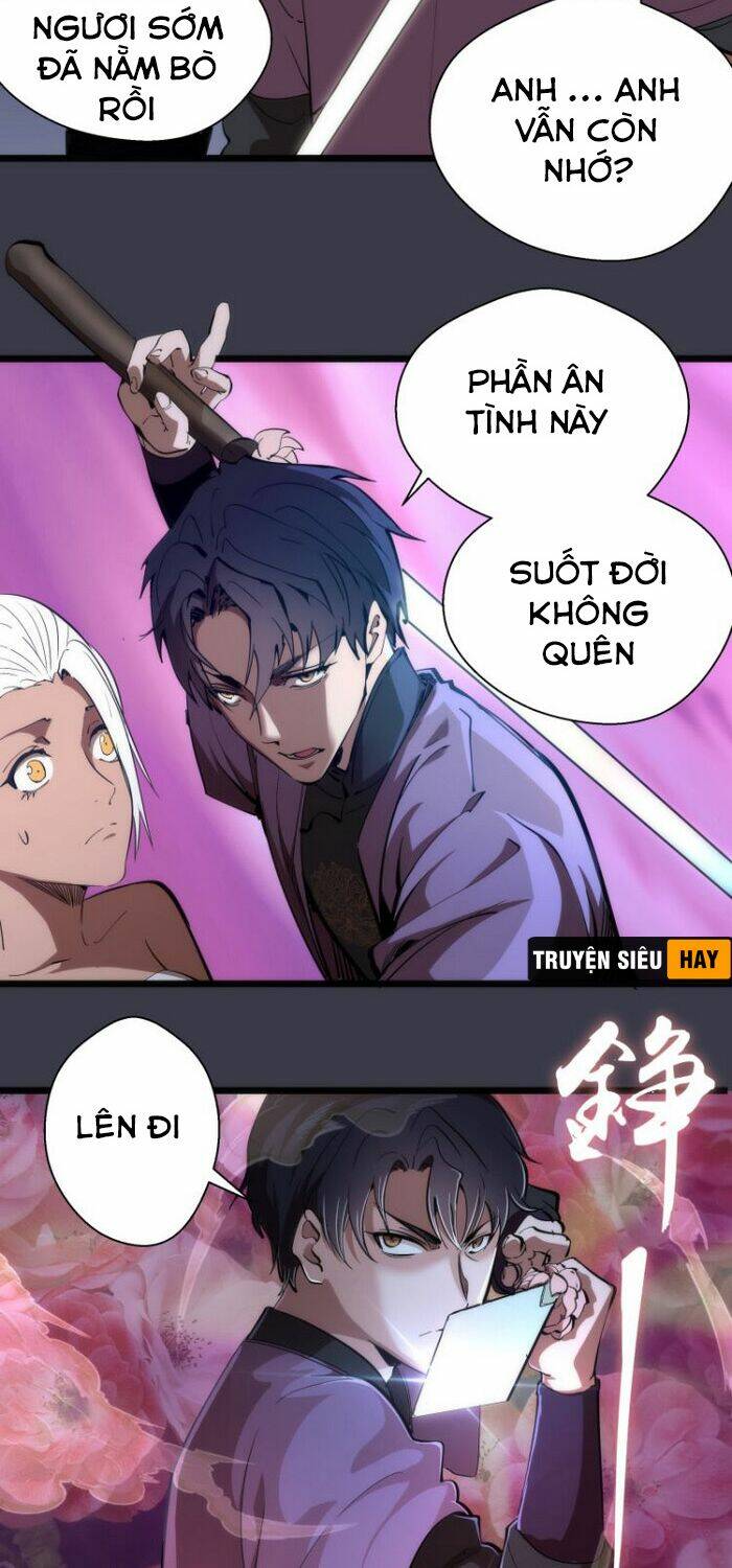 Cao Đẳng Linh Hồn: Chapter 118
