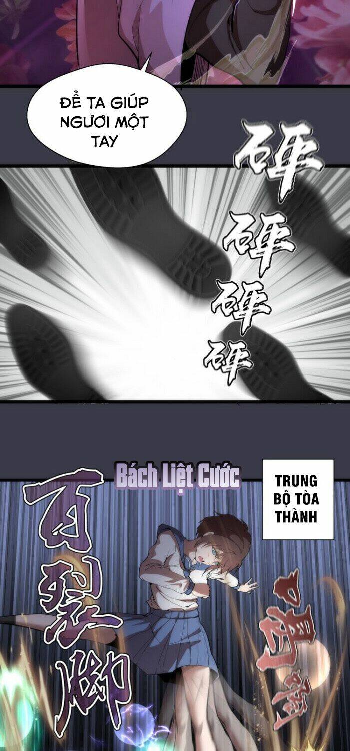 Cao Đẳng Linh Hồn: Chapter 118