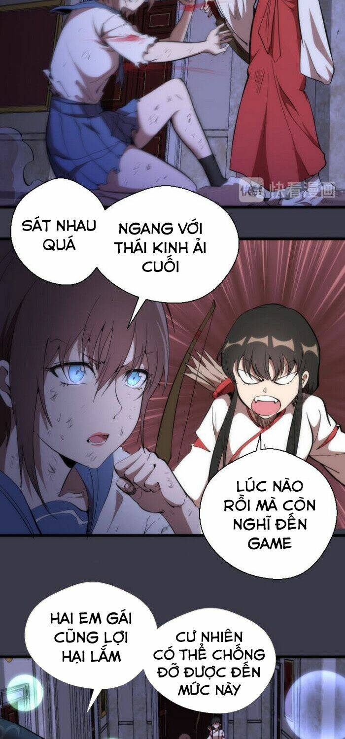 Cao Đẳng Linh Hồn: Chapter 118