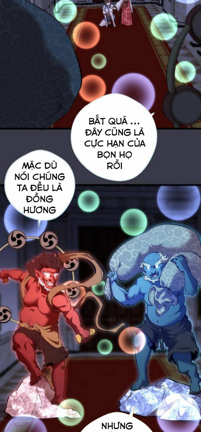Cao Đẳng Linh Hồn: Chapter 118