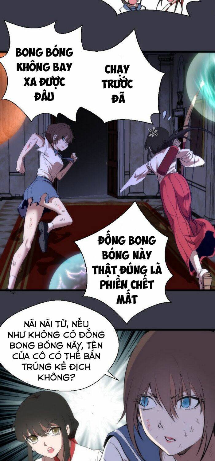 Cao Đẳng Linh Hồn: Chapter 118