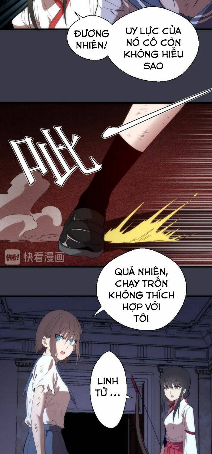 Cao Đẳng Linh Hồn: Chapter 118