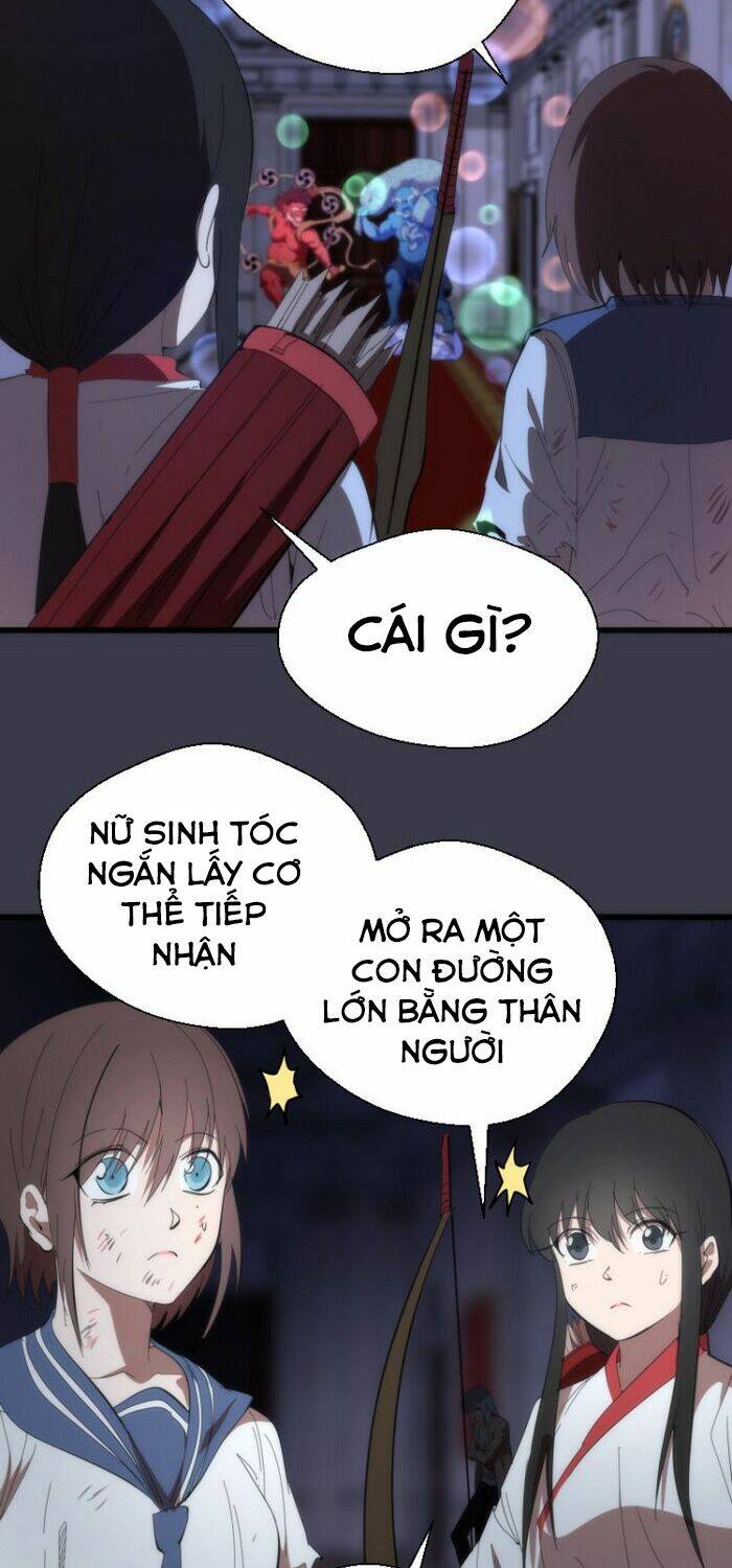 Cao Đẳng Linh Hồn: Chapter 118